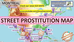 Montreal, Canada, Street Prostitution Map, Sex Whores, Freelancer, Streetworker, Prostitutes for Blowjob, Outfit Fuck, Dildo, Toyis, Masturbation, transcript Penetration, Titfuck, DP, Ebony, Latina, Asian, Fisting, MILF, Deepthroat